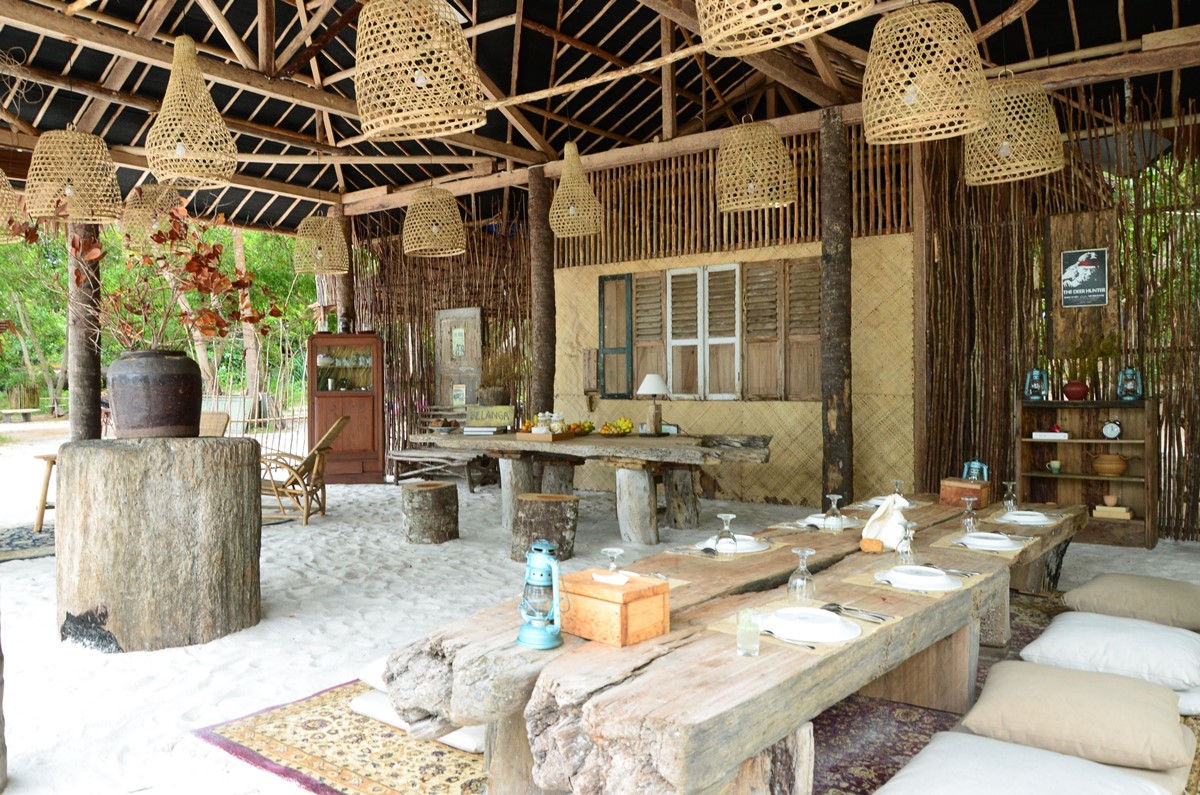 Billiton Ekobeach Retreat en Belitung Island