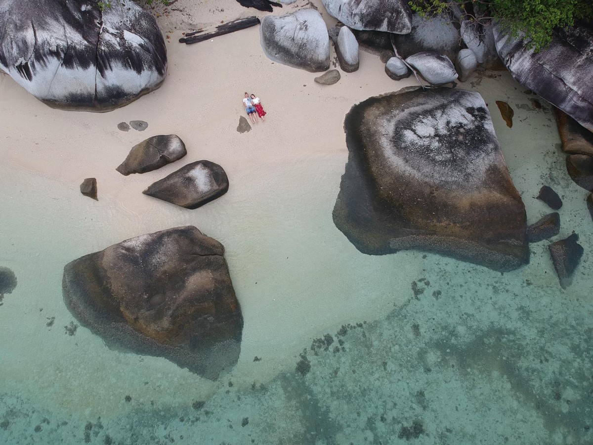 Billiton Ekobeach Retreat en Belitung Island