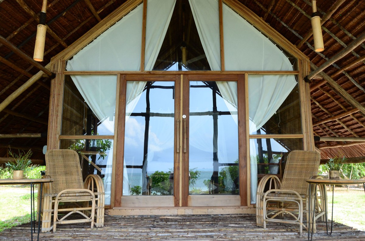 Billiton Ekobeach Retreat en Belitung Island
