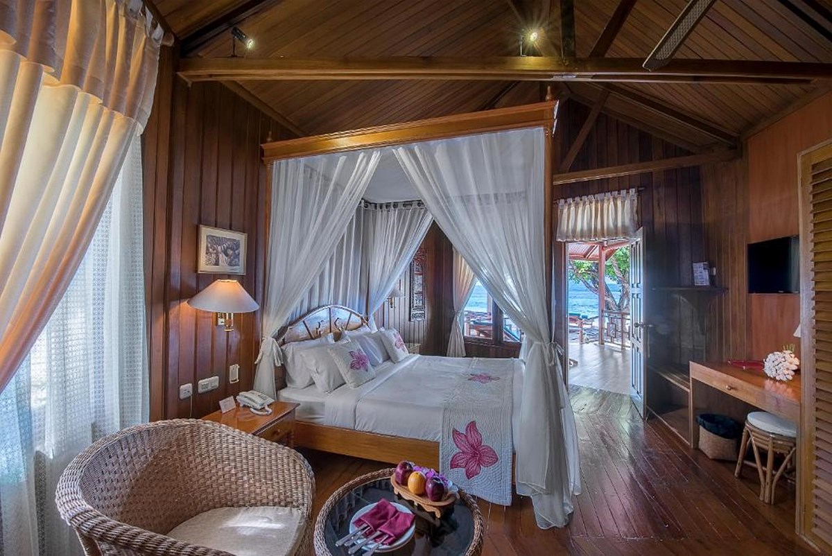 Gangga Island Resort en Gangga Island