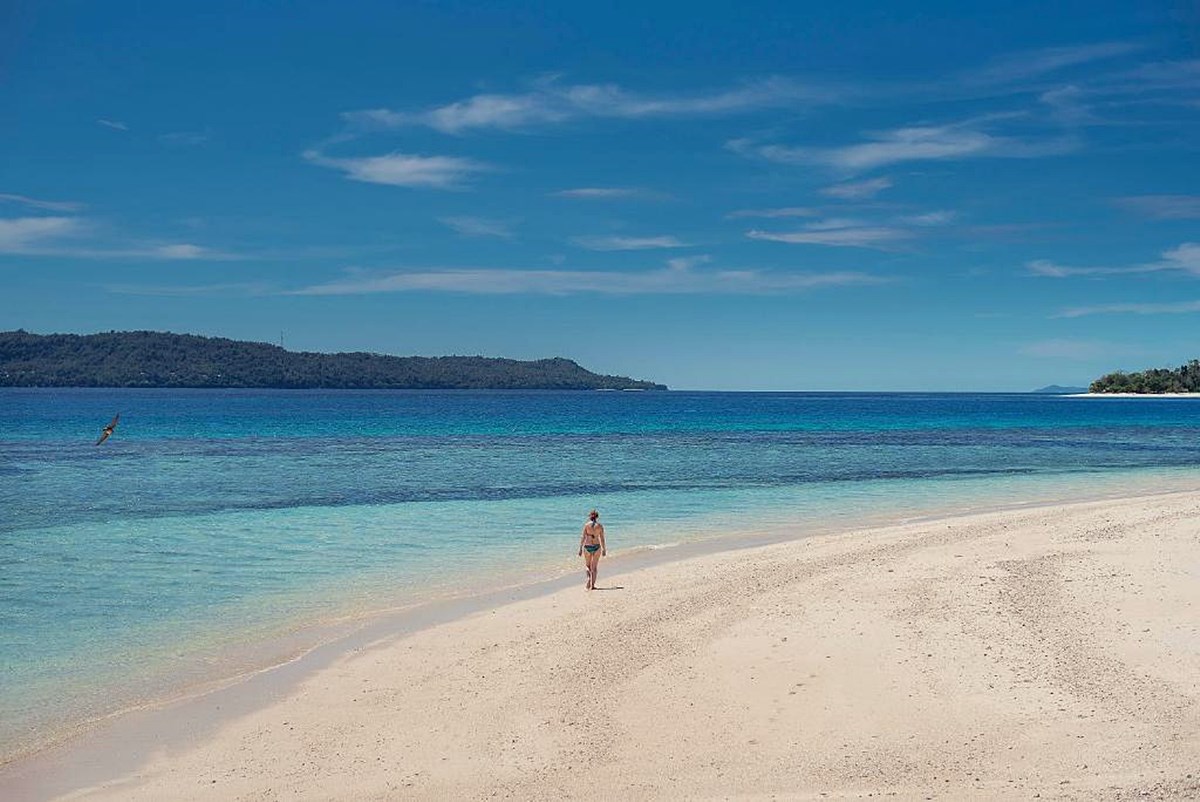 Gangga Island Resort en Gangga Island