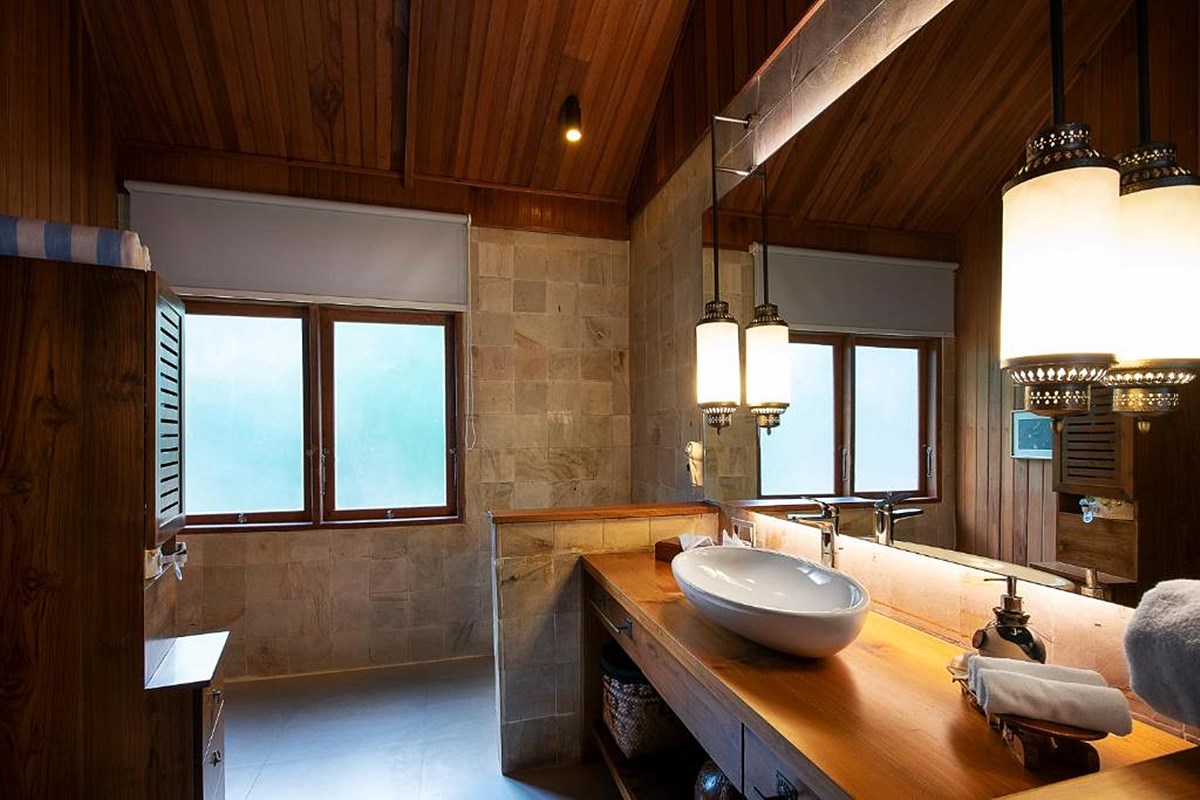 Gangga Island Resort en Gangga Island