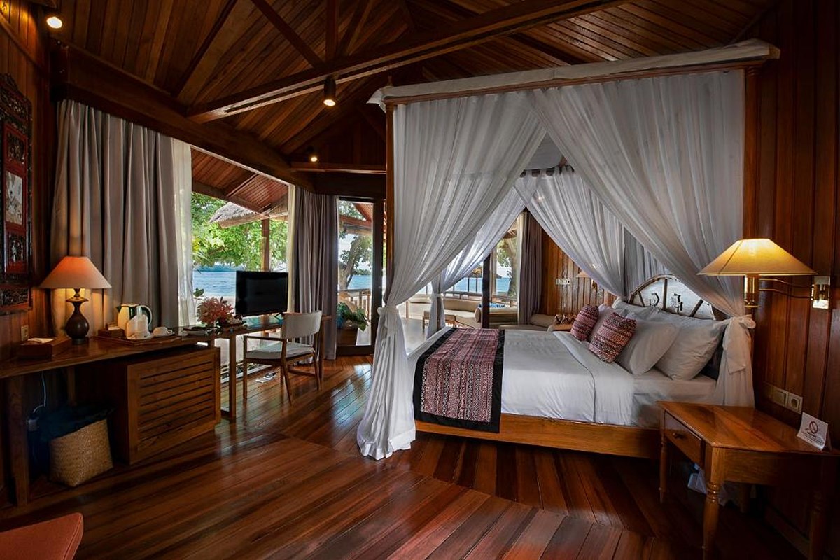 Gangga Island Resort en Gangga Island