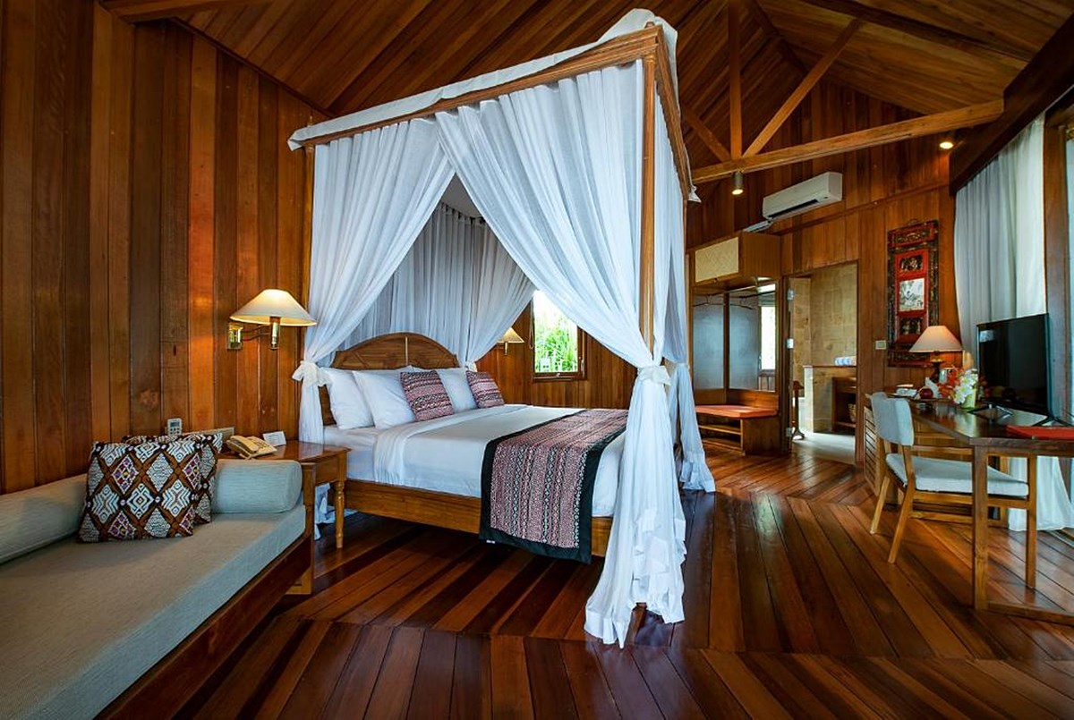 Gangga Island Resort en Gangga Island