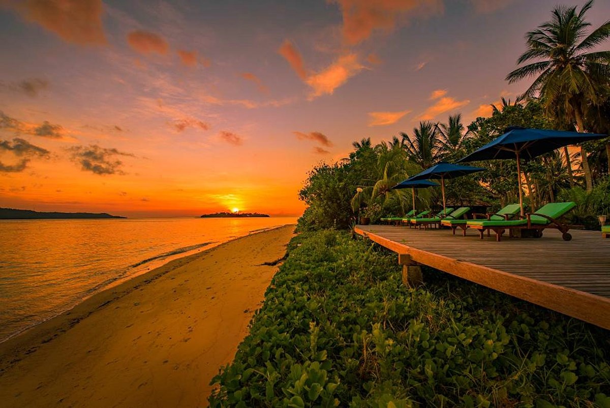 Gangga Island Resort en Gangga Island