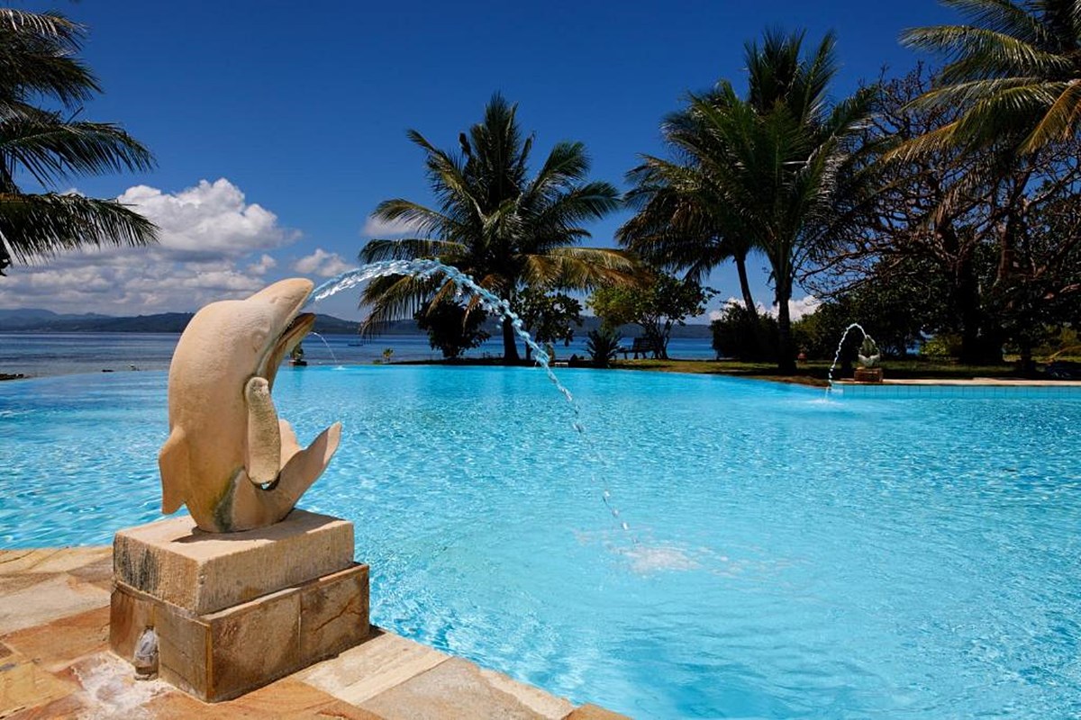 Gangga Island Resort en Gangga Island
