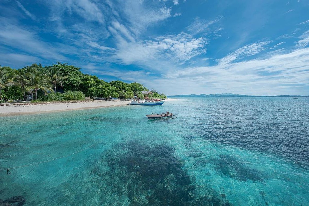 Gangga Island Resort en Gangga Island