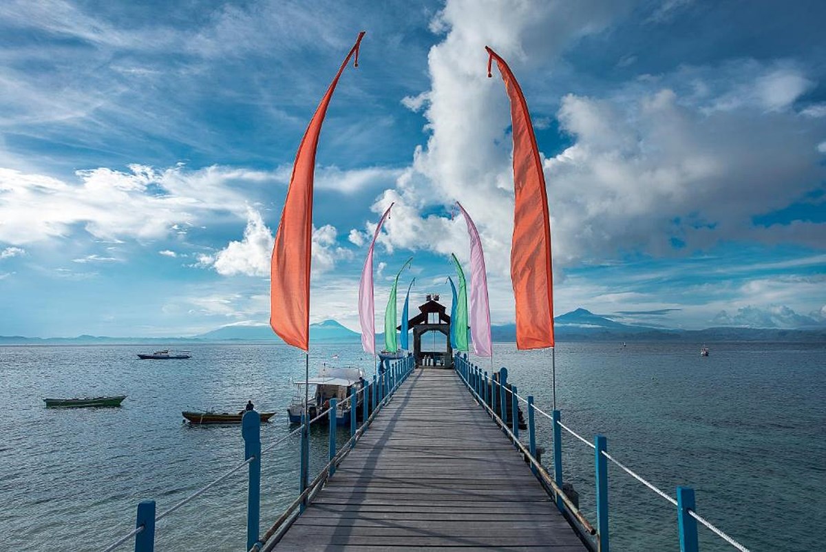 Gangga Island Resort en Gangga Island