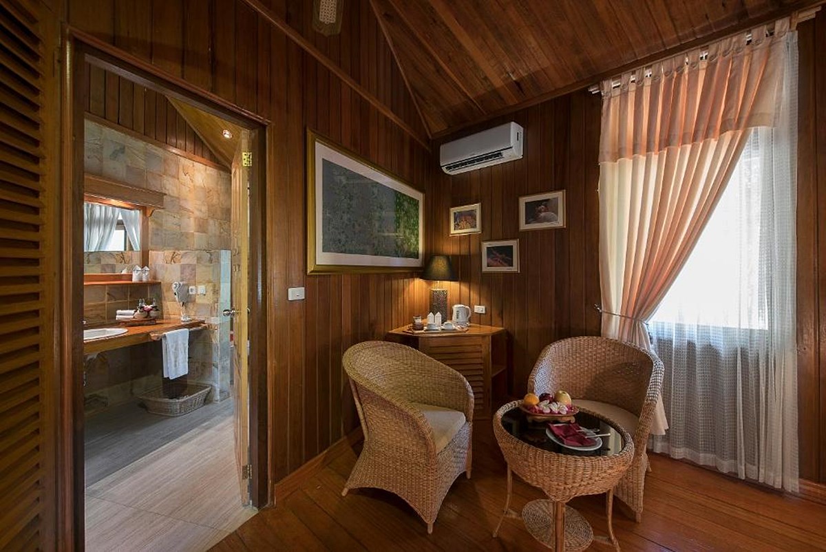 Gangga Island Resort en Gangga Island