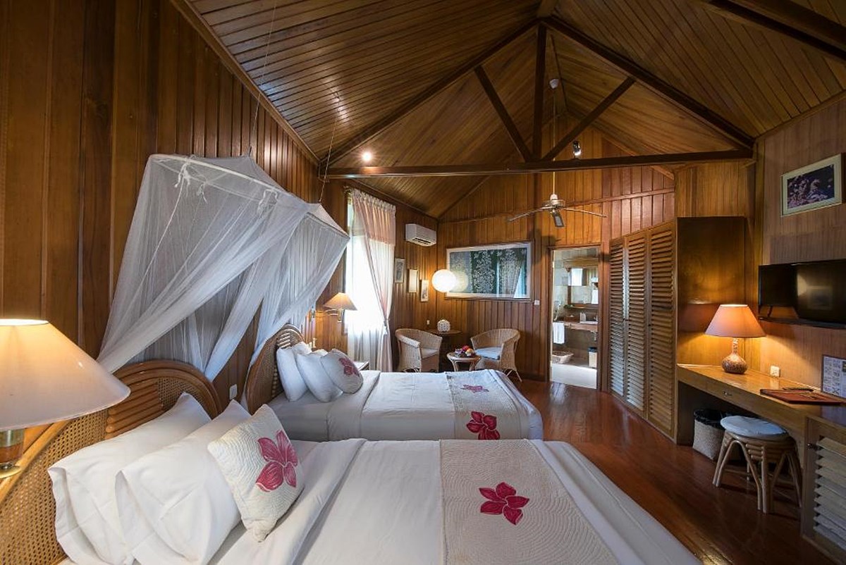 Gangga Island Resort en Gangga Island