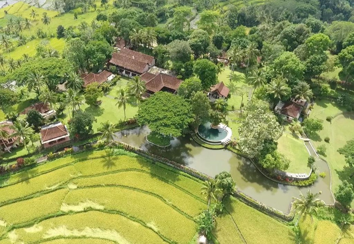 Ijen Resort and Villas - The Hidden Paradise en su destino