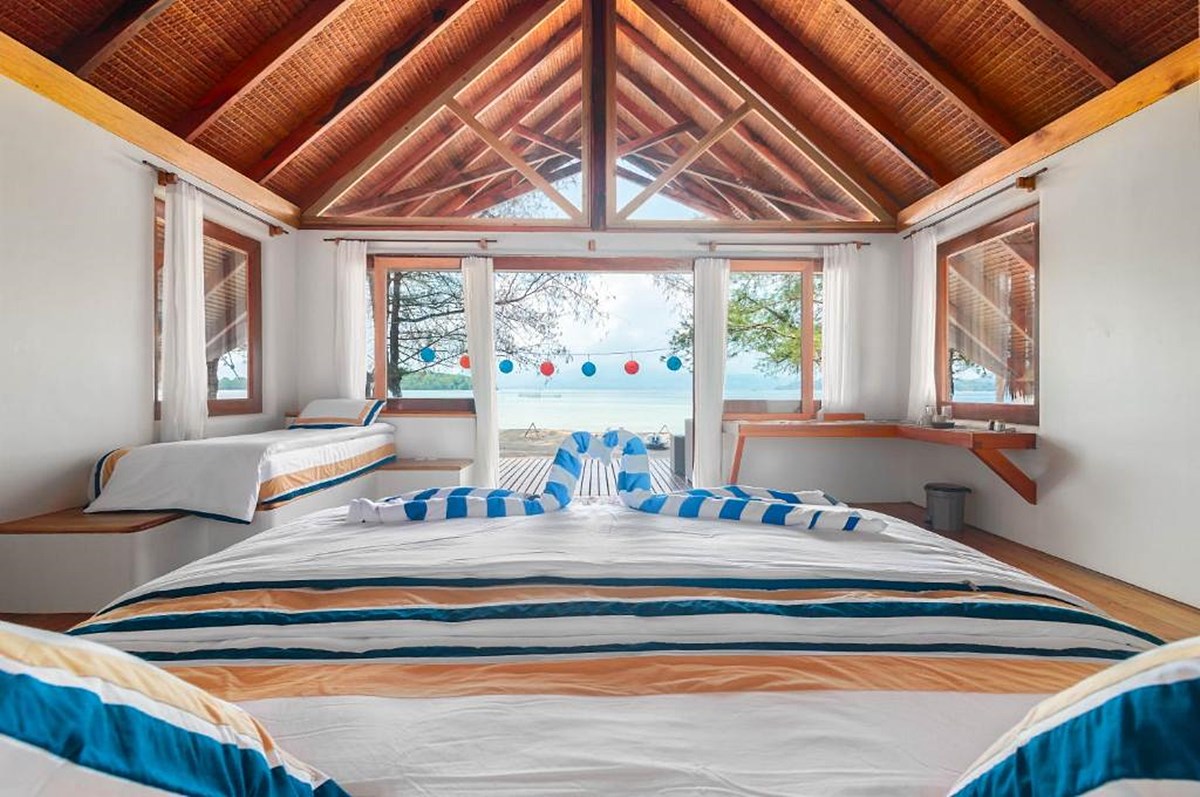 Saronde Island Resort  en Saronde Island
