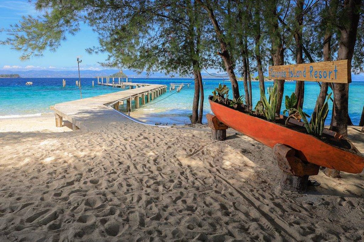 Saronde Island Resort  en Saronde Island