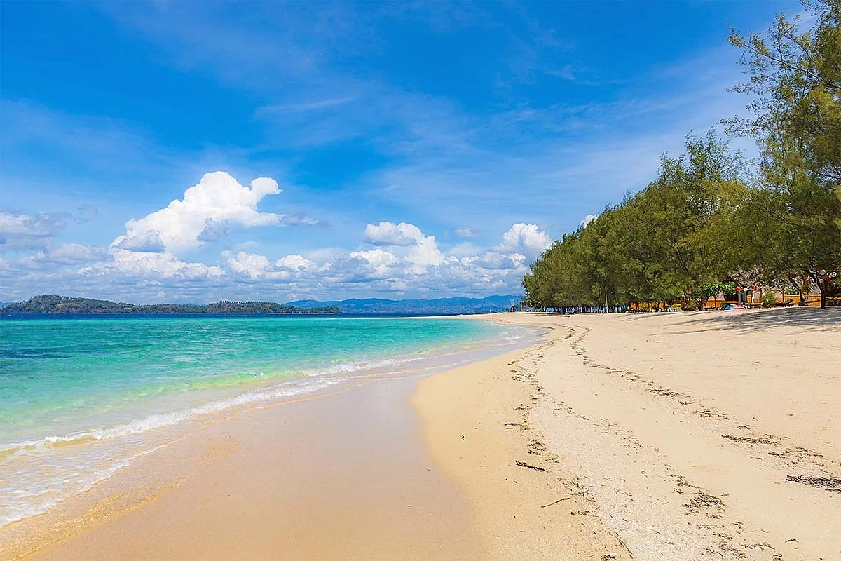 Saronde Island Resort  en Saronde Island