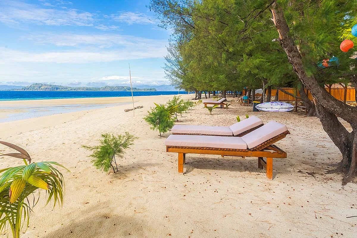 Saronde Island Resort  en Saronde Island