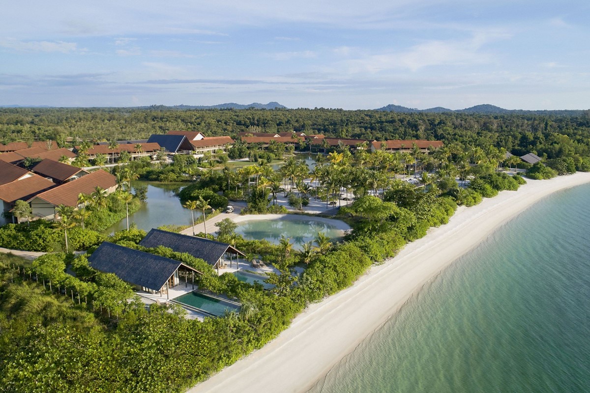 Sheraton Belitung Resort en Belitung Island