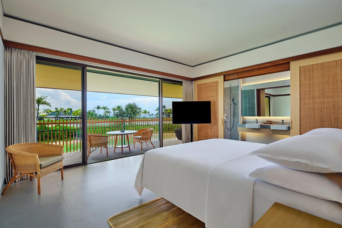Sheraton Belitung Resort en Belitung Island
