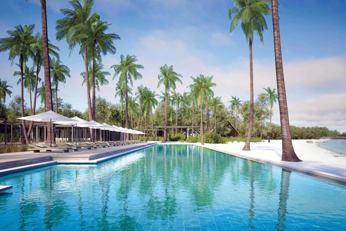 Sheraton Belitung Resort en Belitung Island