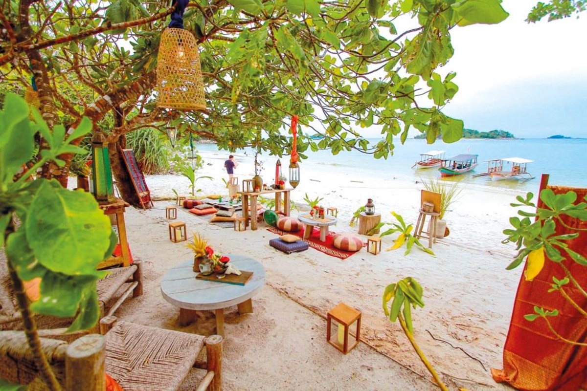 Sheraton Belitung Resort en Belitung Island