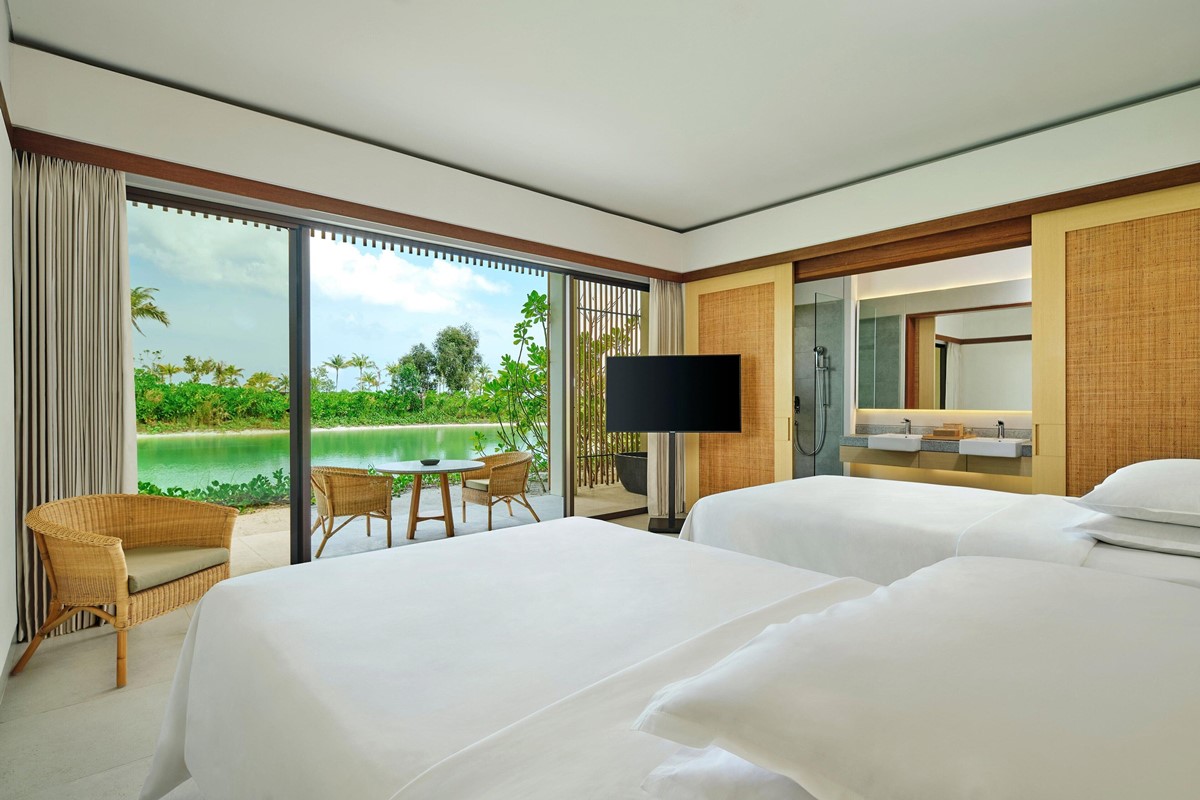 Sheraton Belitung Resort en Belitung Island