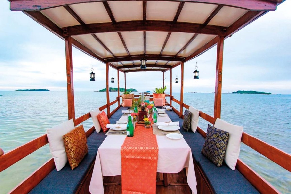 Sheraton Belitung Resort en Belitung Island