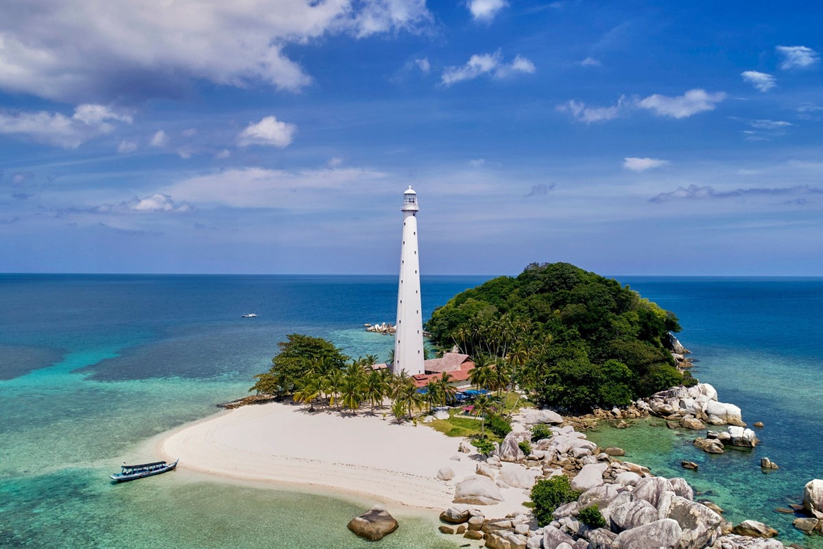 Sheraton Belitung Resort en Belitung Island