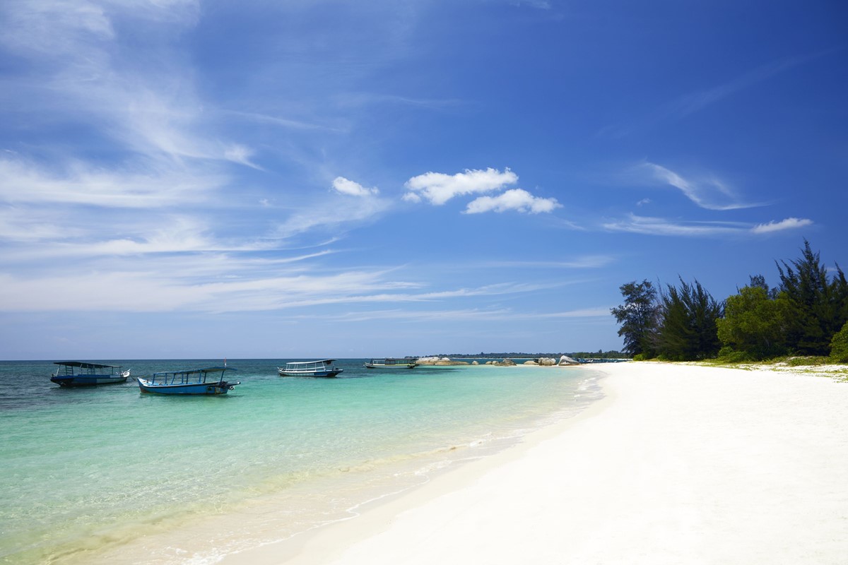 Sheraton Belitung Resort en Belitung Island