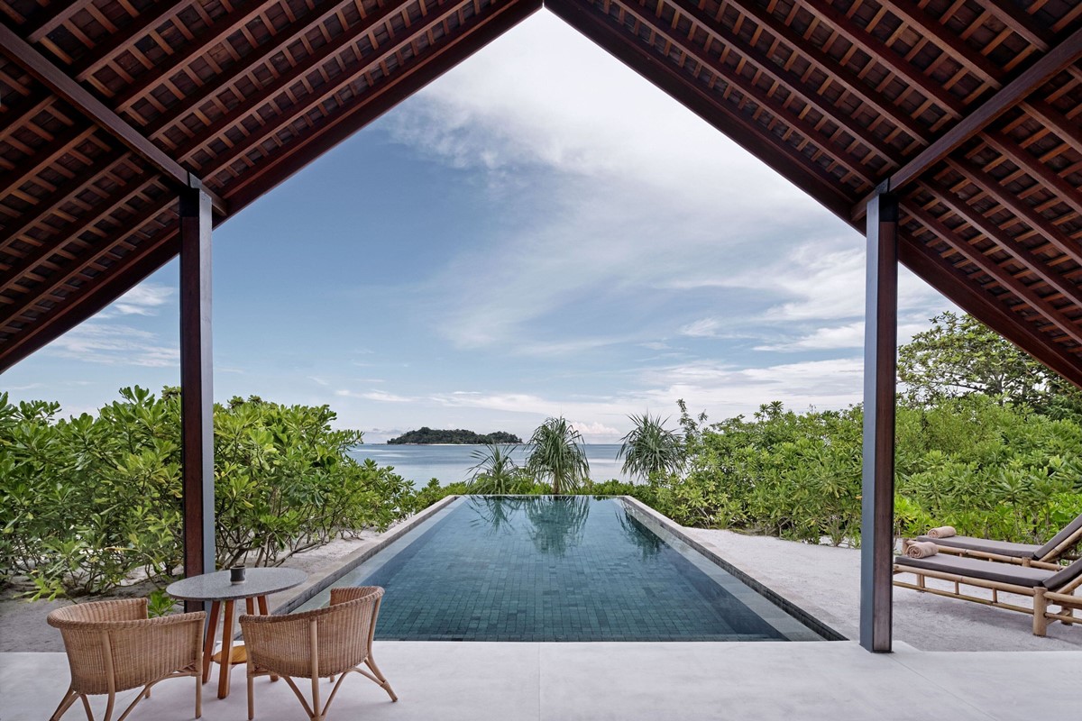 Sheraton Belitung Resort en Belitung Island