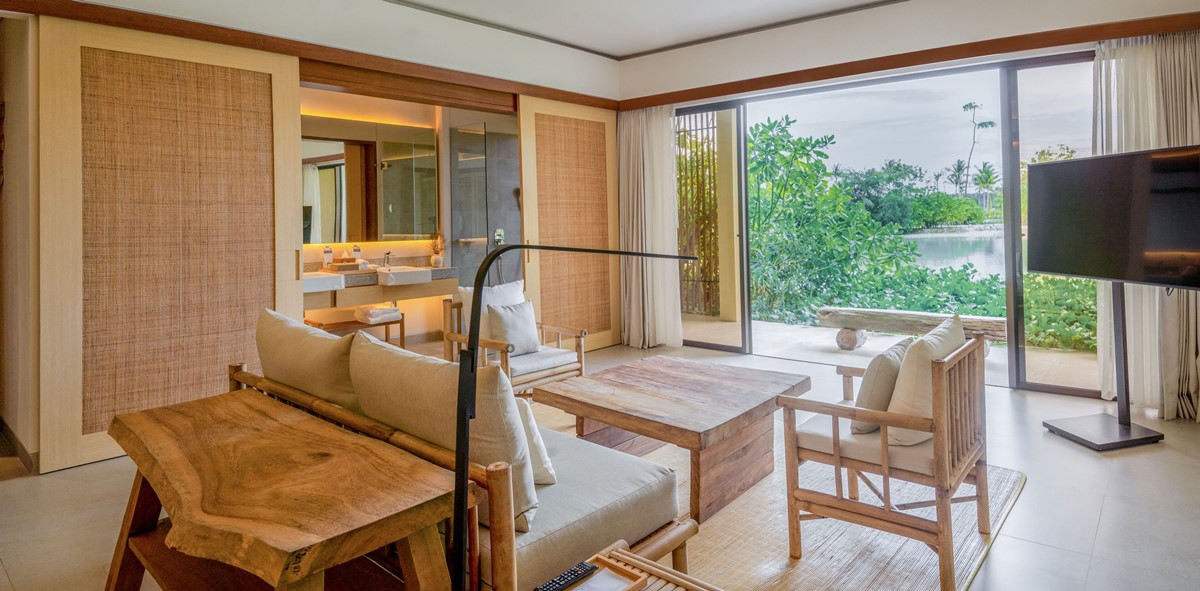 Sheraton Belitung Resort en Belitung Island