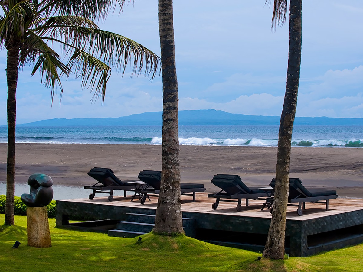 Saba Beach