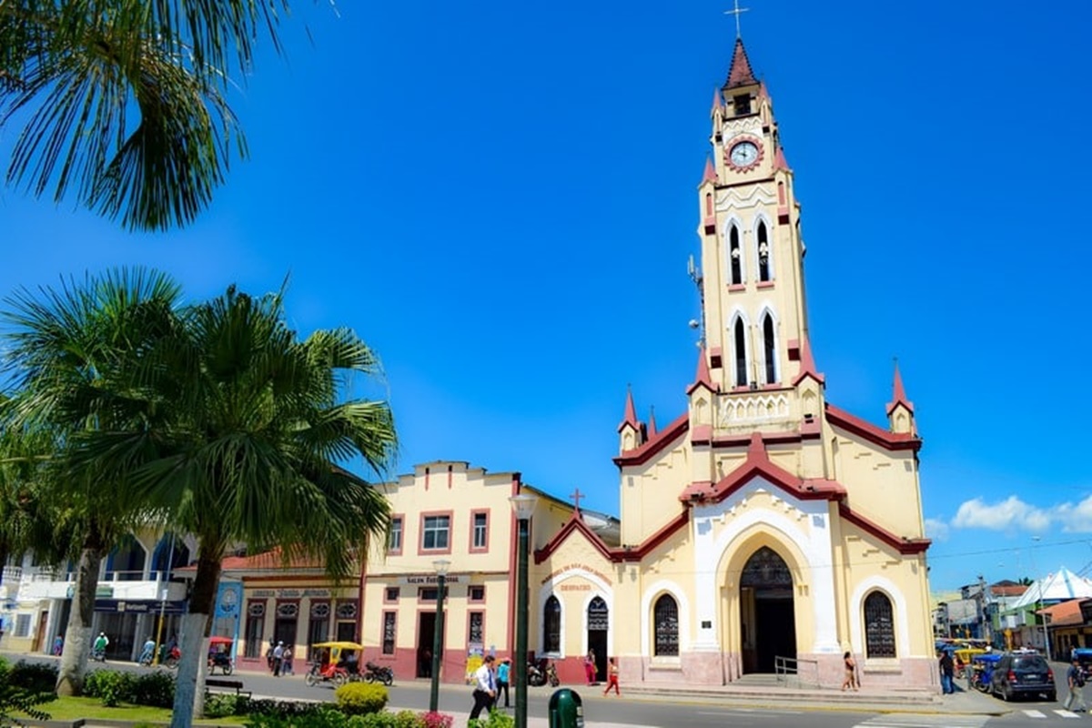 Iquitos | LAT.40