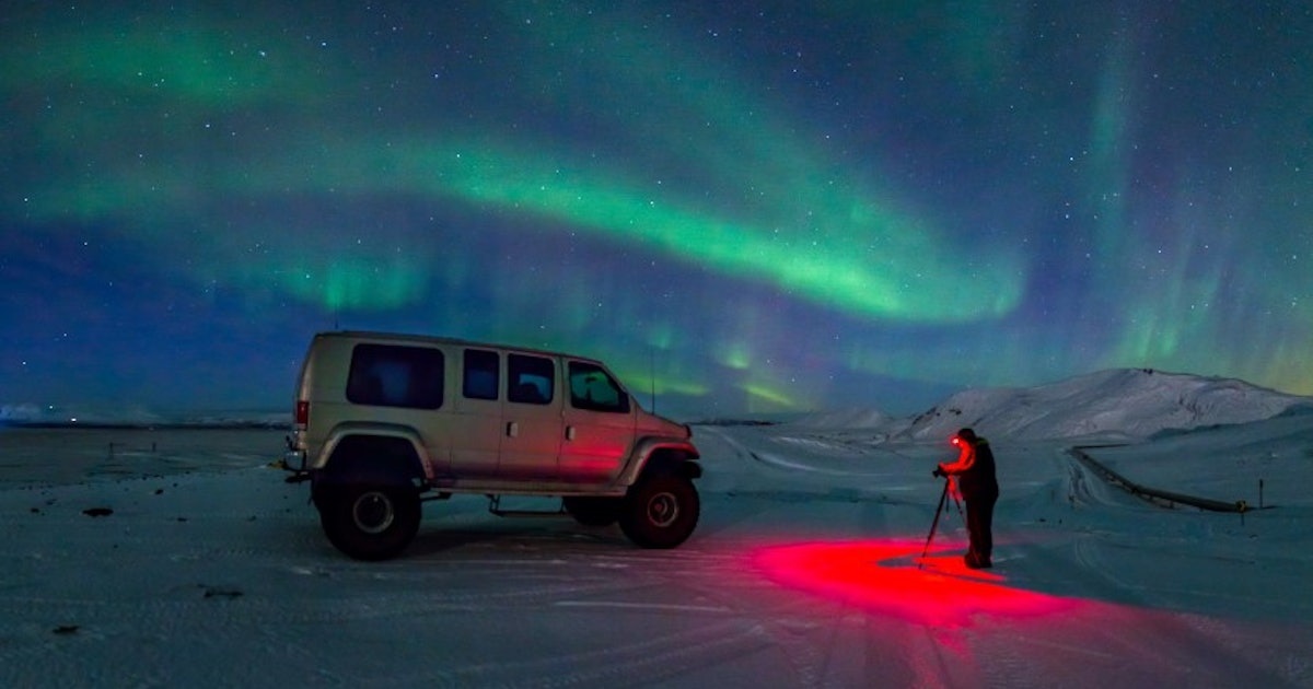 Viaje Sorpresa a Islandia diseñado por LAT.40