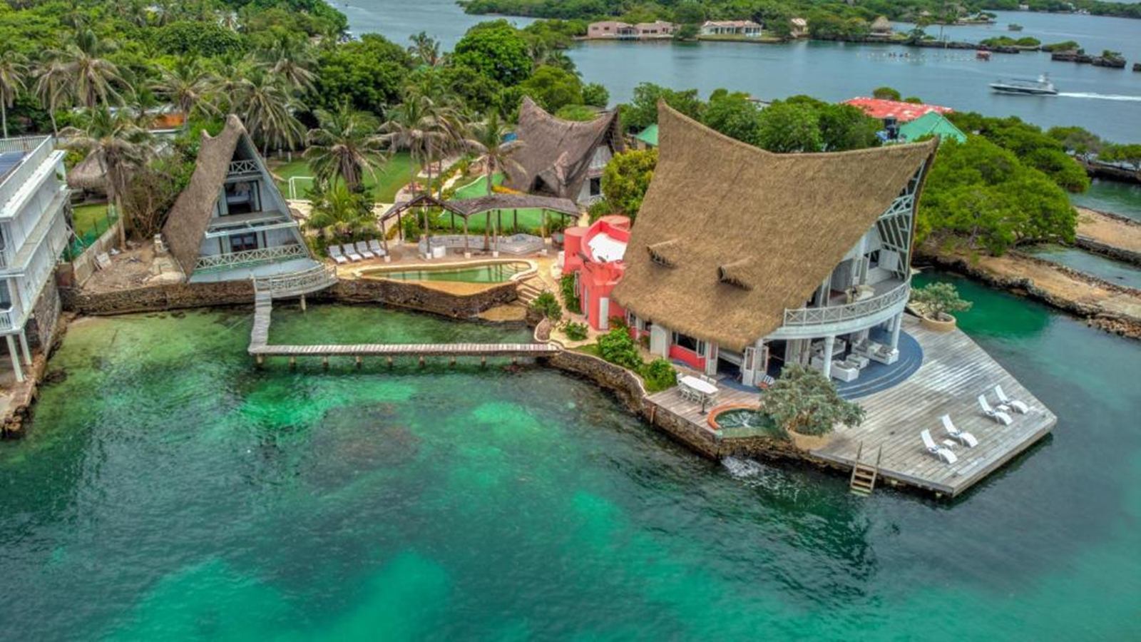 Islas del Rosario
