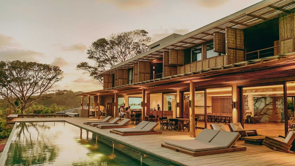 Barracuda Hotel & Villas en Itacare