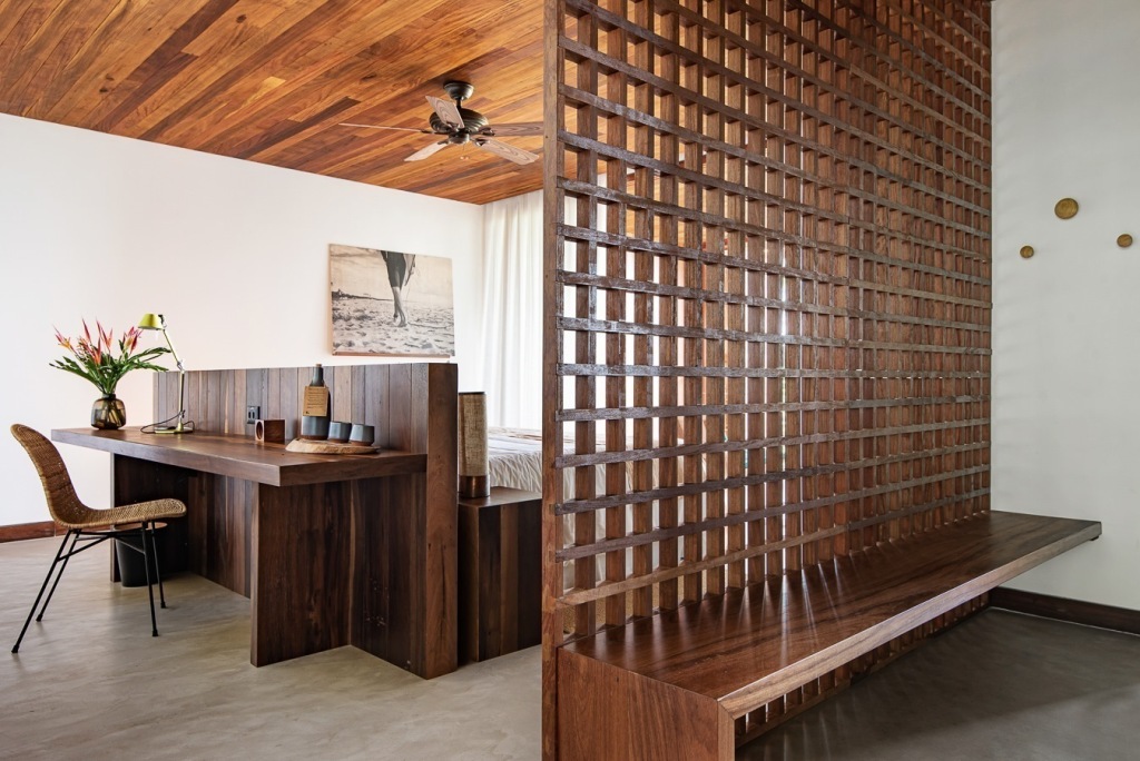 Barracuda Hotel & Villas en Itacare