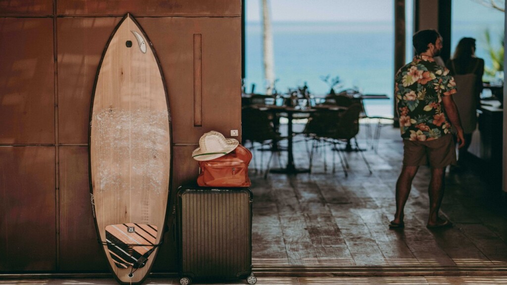 Barracuda Hotel & Villas en Itacare