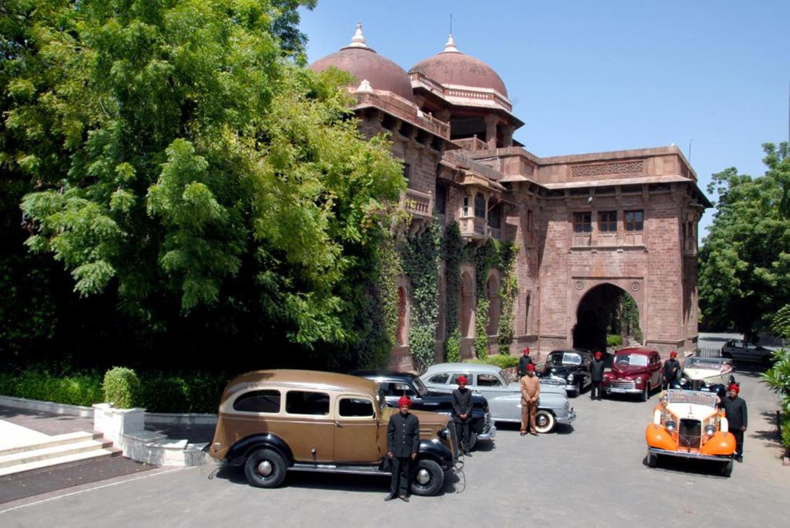 Ajit Bhawan en Jodhpur