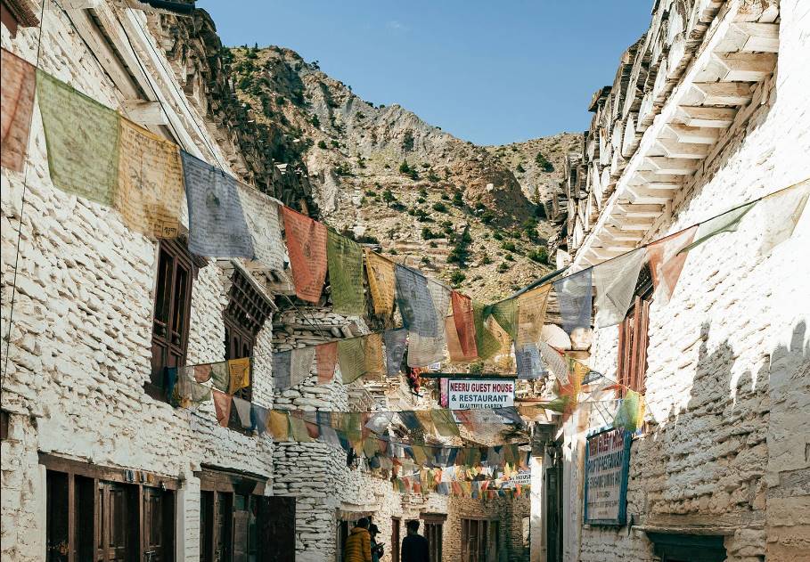 Jomsom | LAT.40