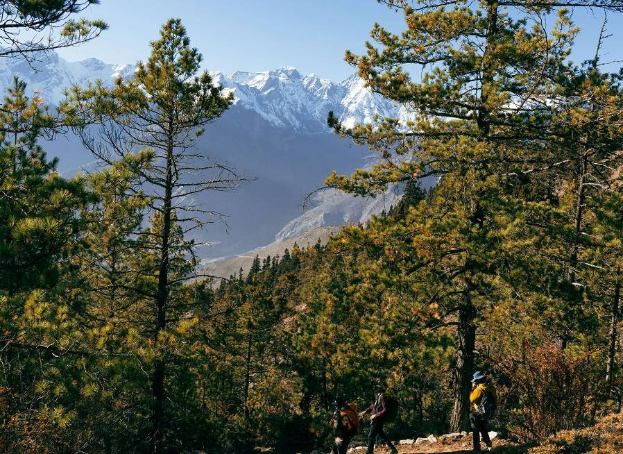 Jomsom | LAT.40
