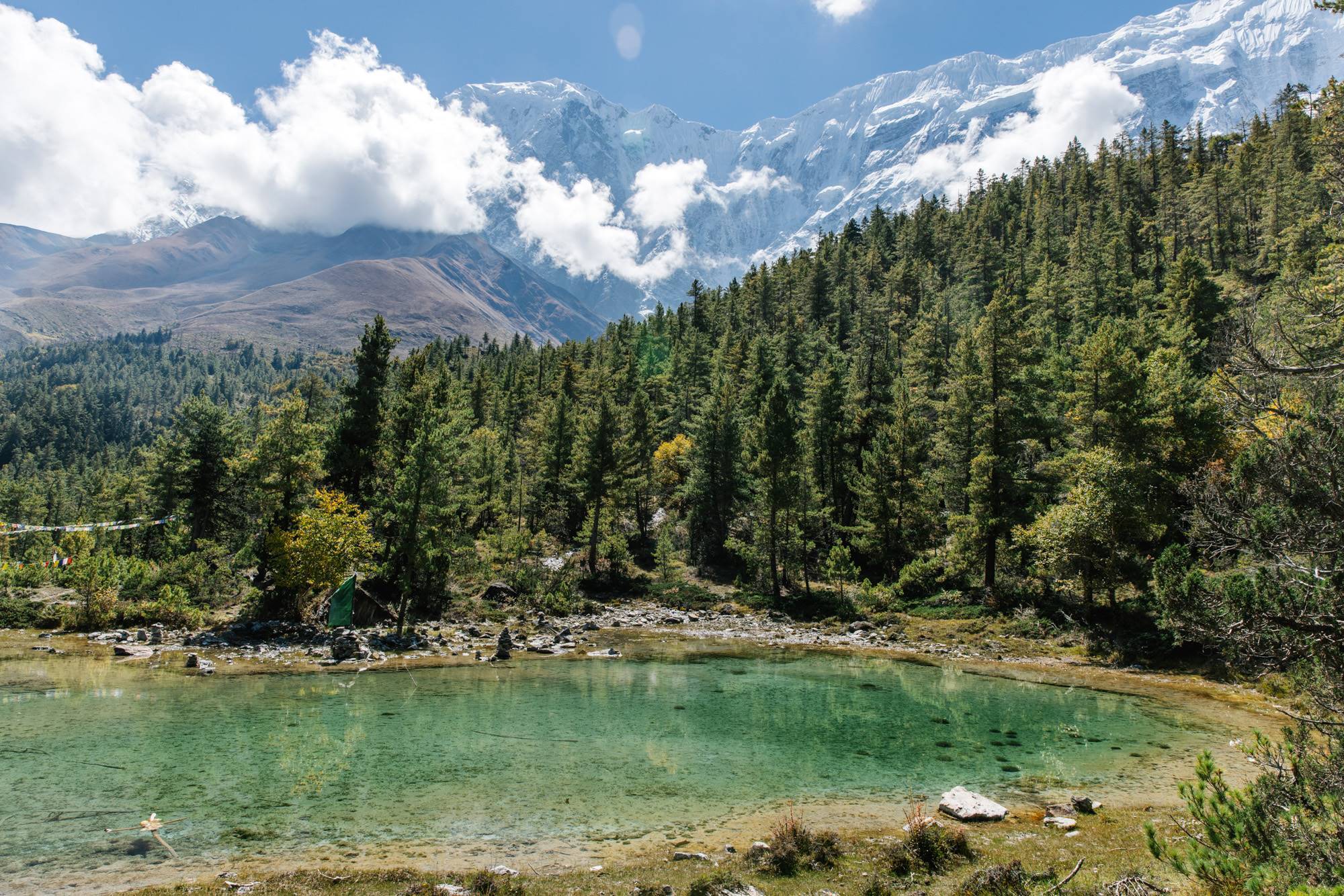 Jomsom | LAT.40