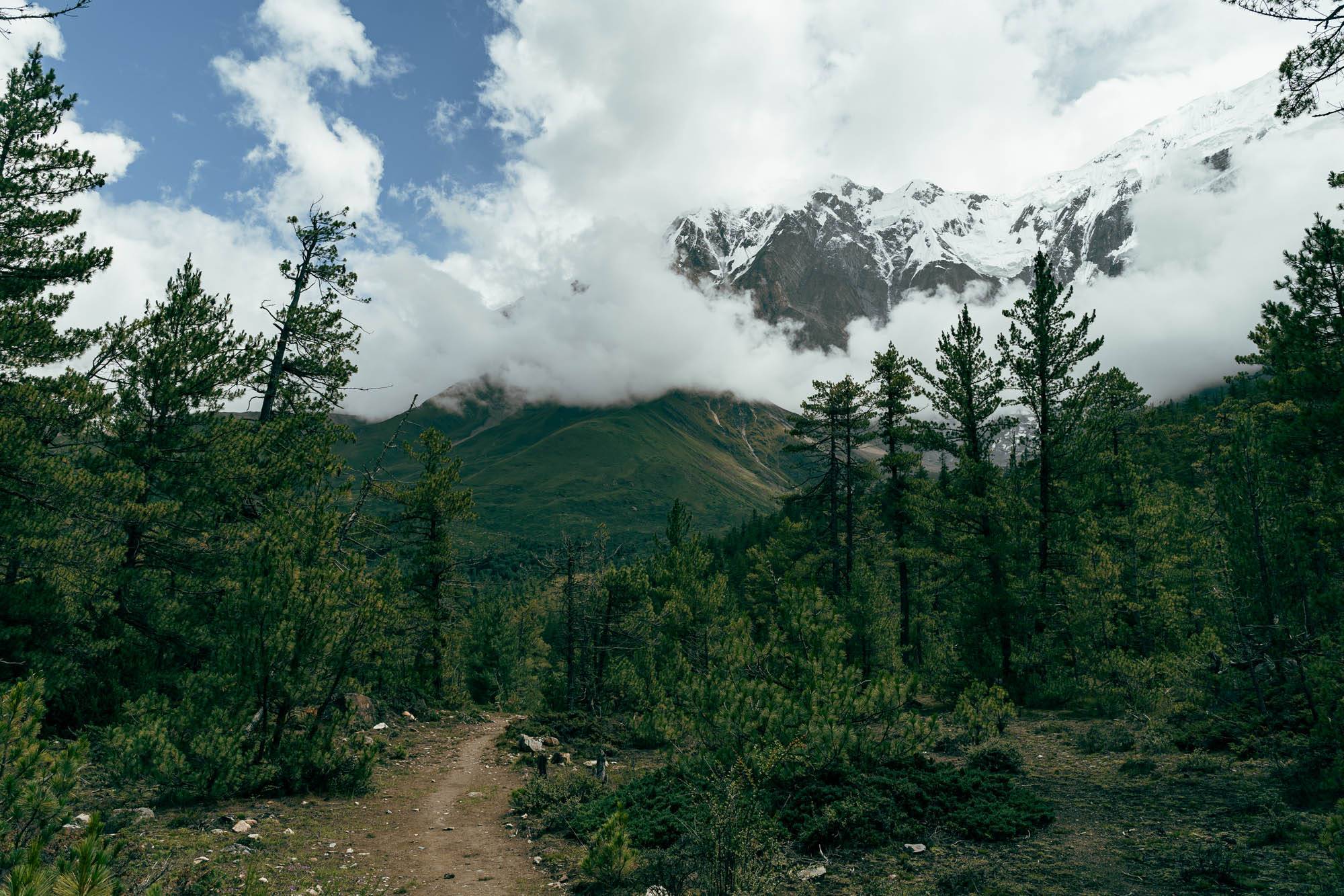 Jomsom | LAT.40