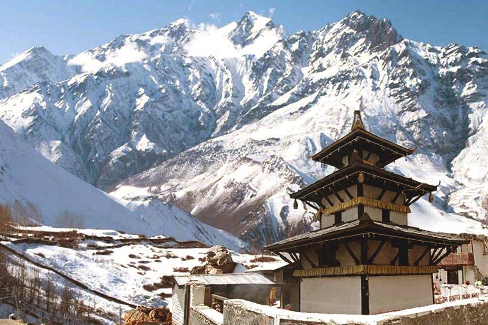 Jomsom | LAT.40