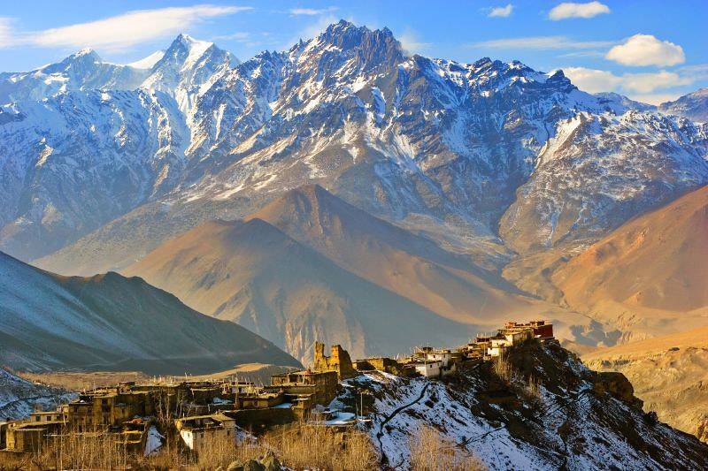 Jomsom | LAT.40