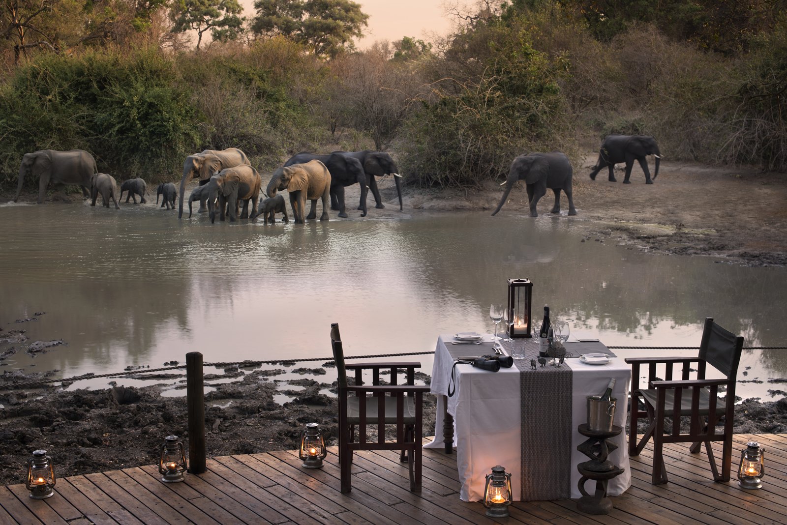 Mana Pools