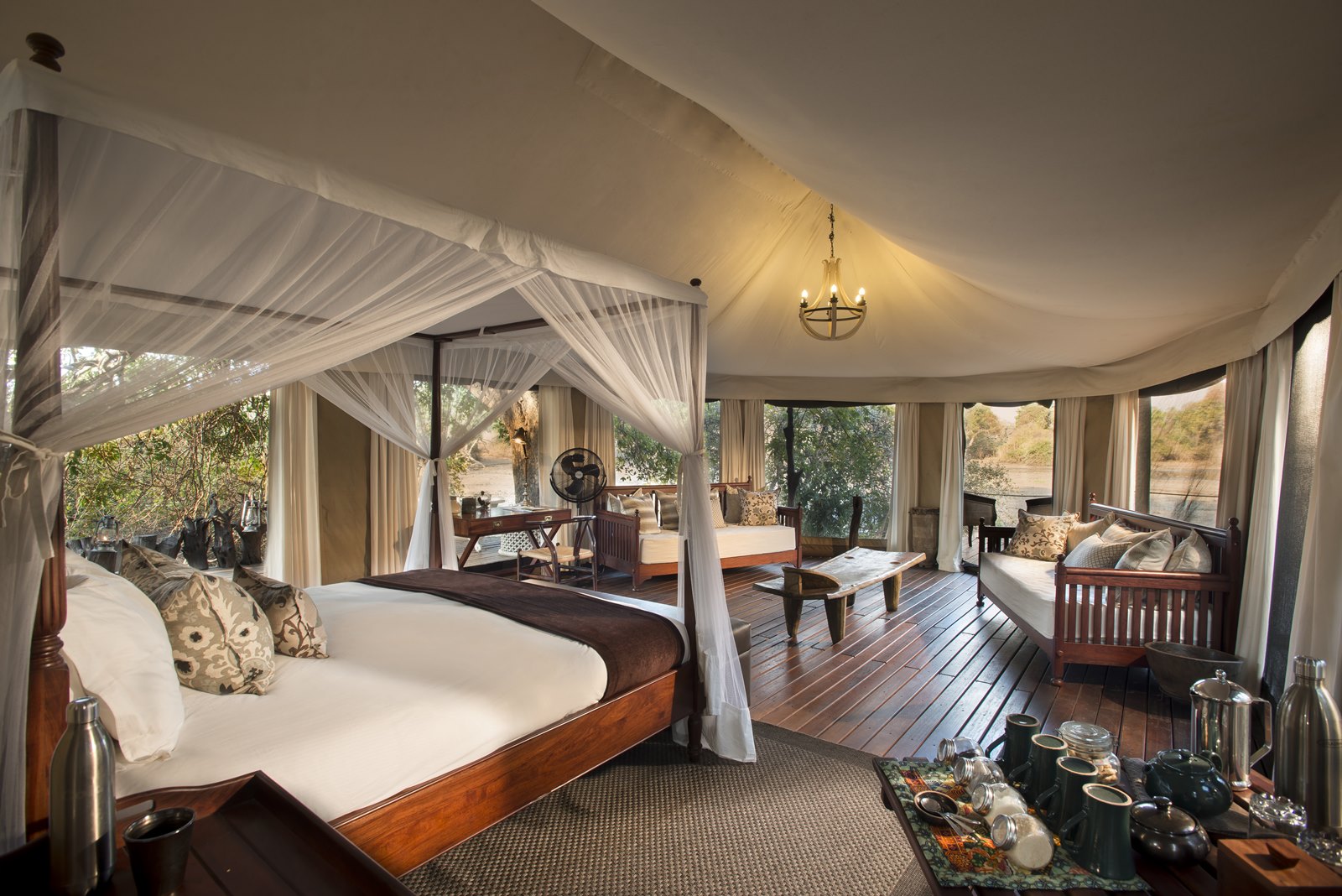 Mana Pools