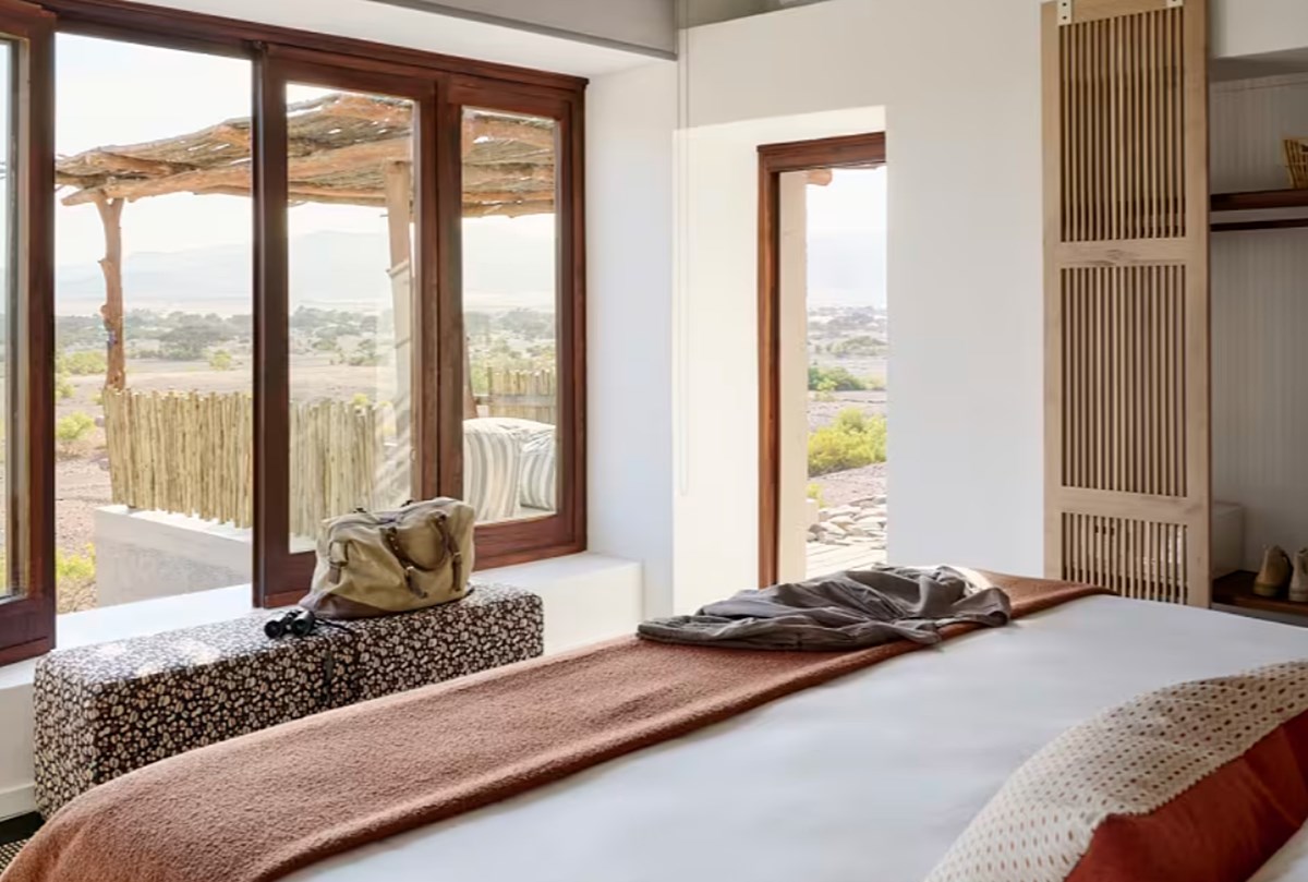 Okahirongo Elephant Lodge en kaokoland