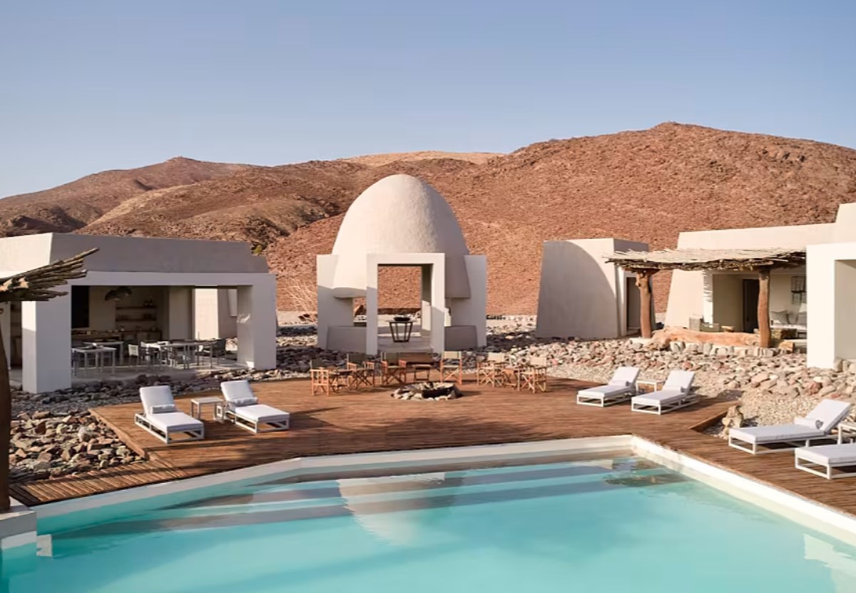 Okahirongo Elephant Lodge | LAT.40