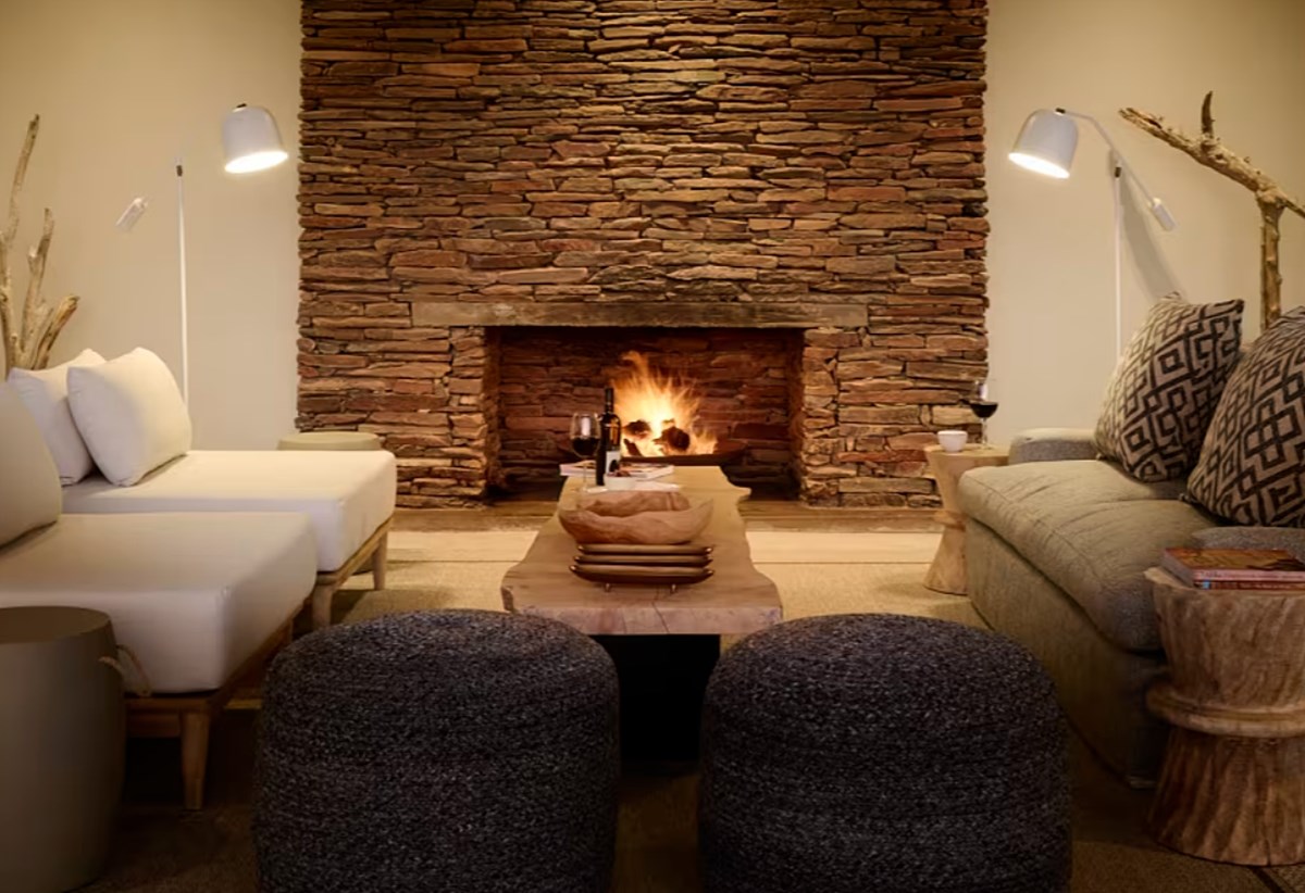 Okahirongo Elephant Lodge en kaokoland