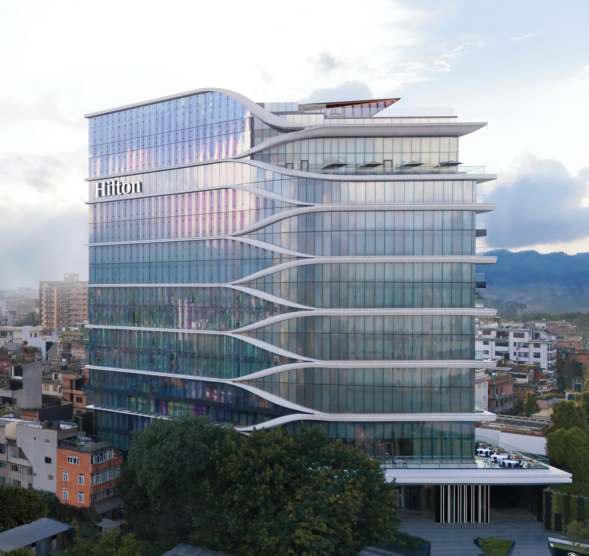 Hilton Kathmandu en Katmandú