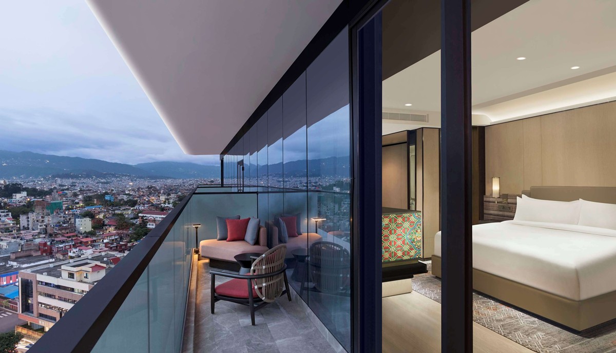 Hilton Kathmandu en Katmandú
